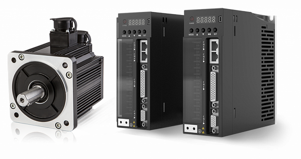 Тесты сервосистемы HS30